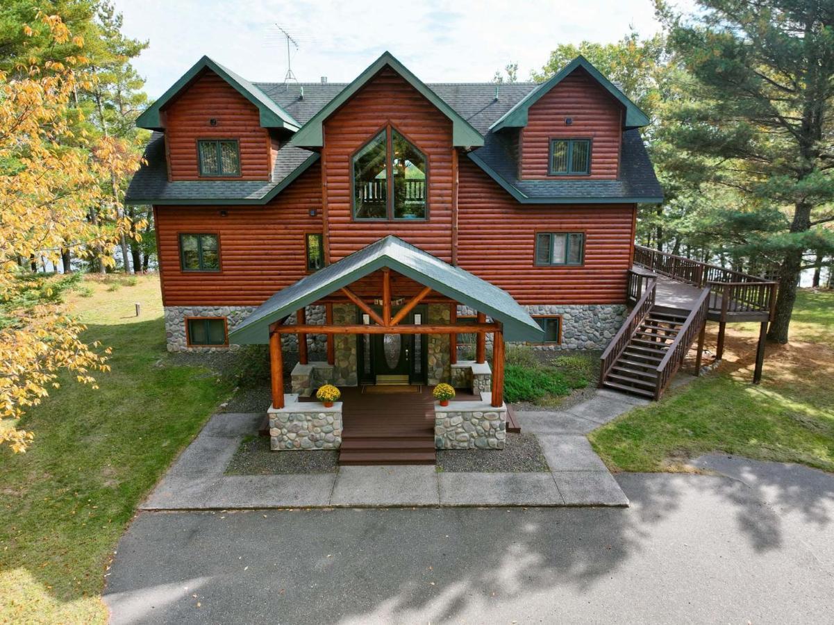 Majestic Moose Lodge Home Cable 외부 사진