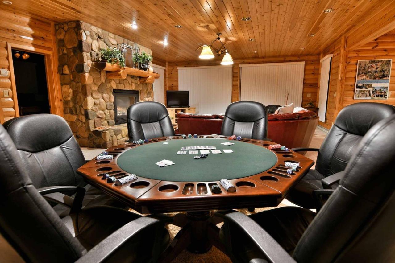 Majestic Moose Lodge Home Cable 외부 사진