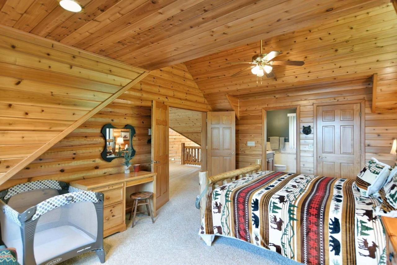 Majestic Moose Lodge Home Cable 외부 사진