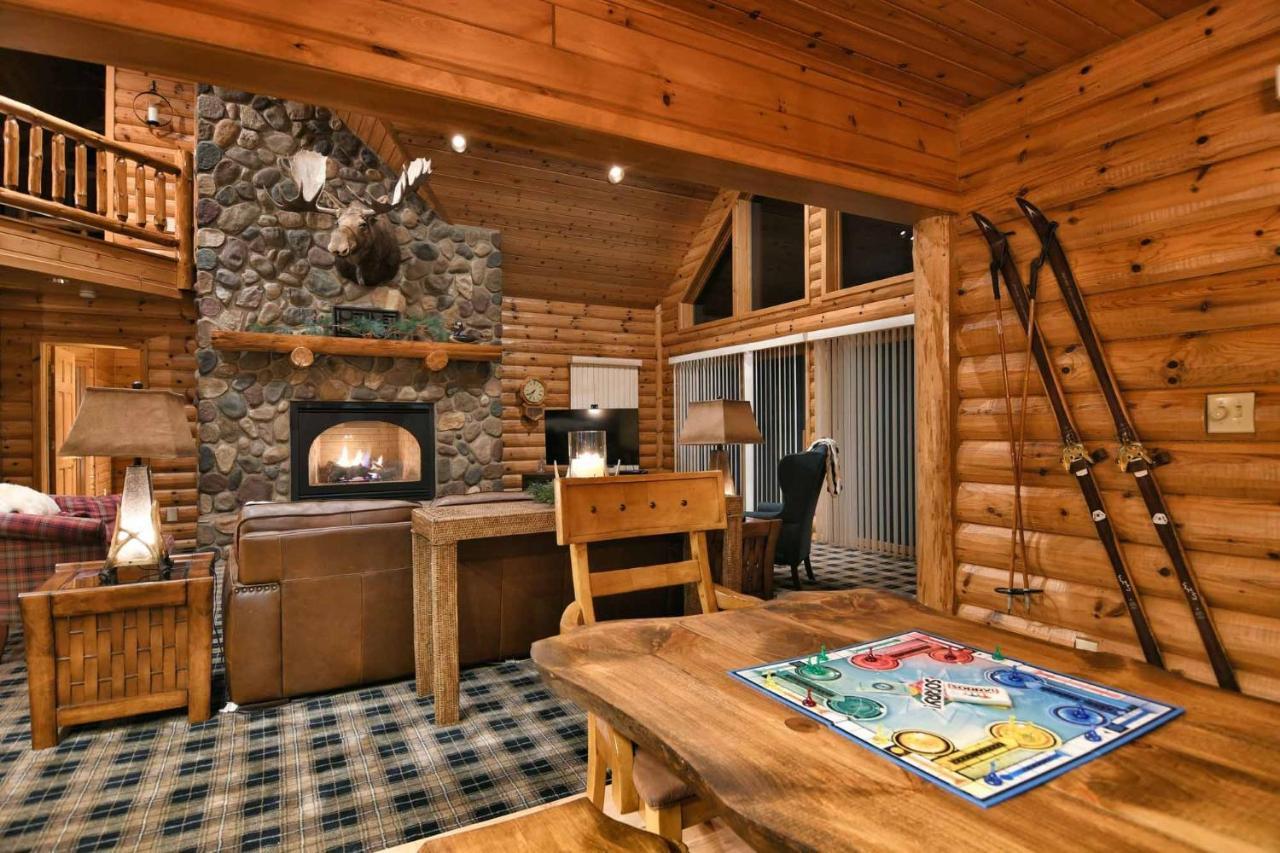 Majestic Moose Lodge Home Cable 외부 사진