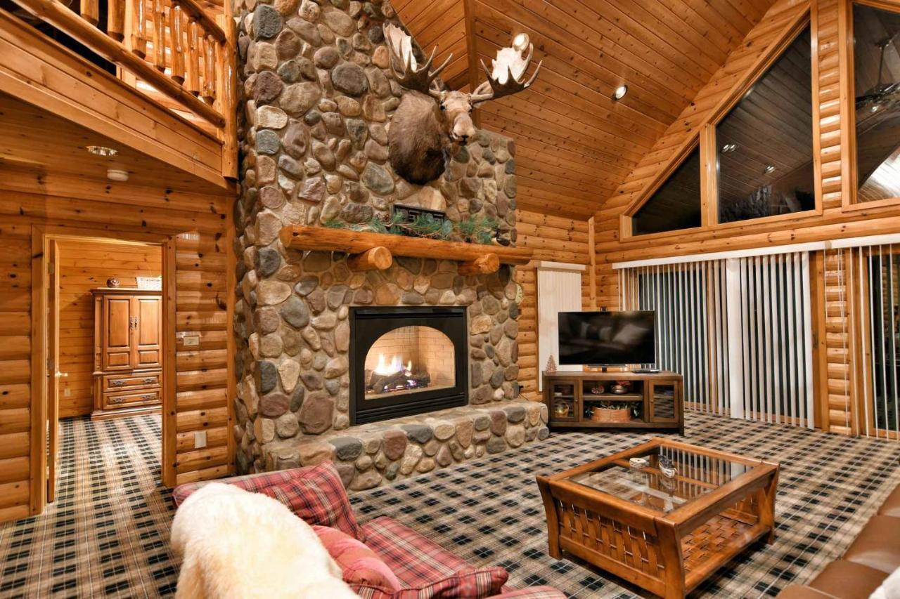 Majestic Moose Lodge Home Cable 외부 사진