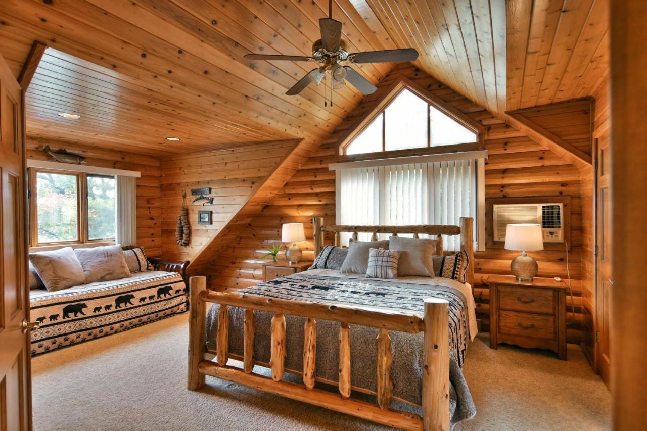 Majestic Moose Lodge Home Cable 외부 사진