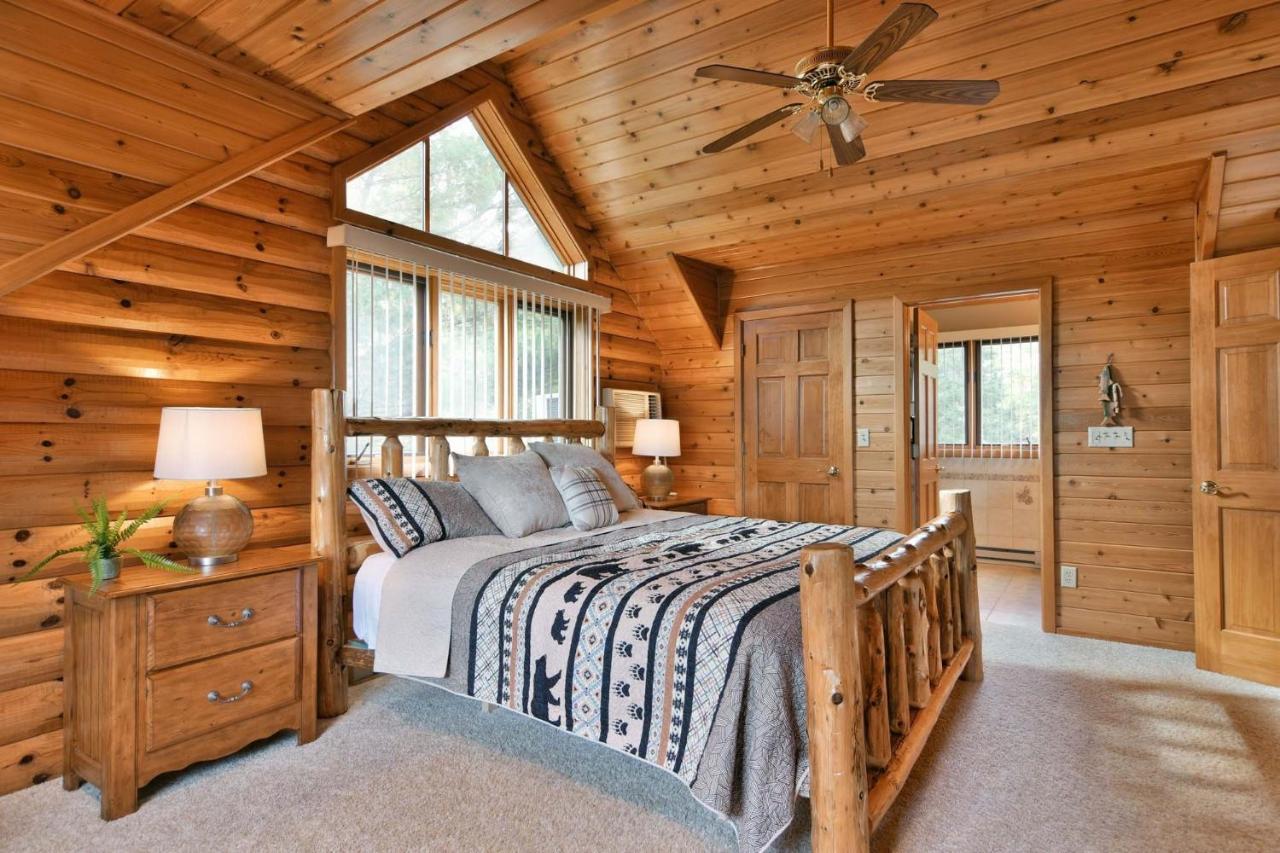 Majestic Moose Lodge Home Cable 외부 사진